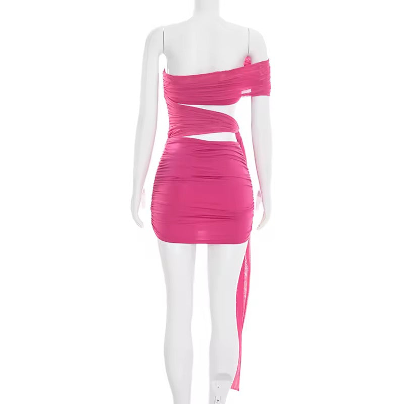 Hot Girl Wrap Dress image 2