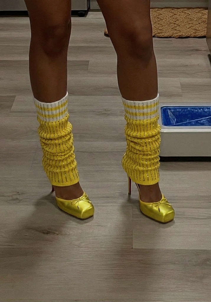 Ballet Luxe Runner Heels  image 1