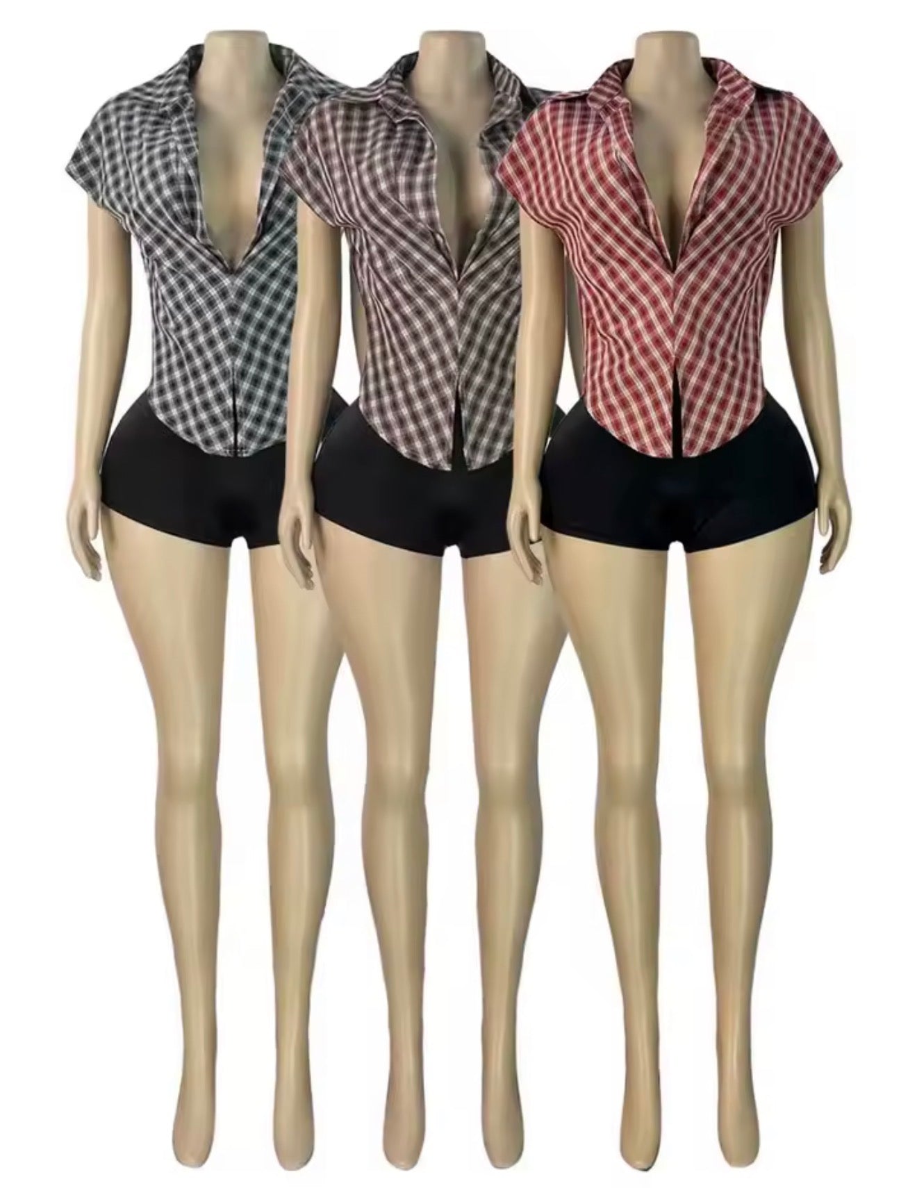 Southern Belle Short Set