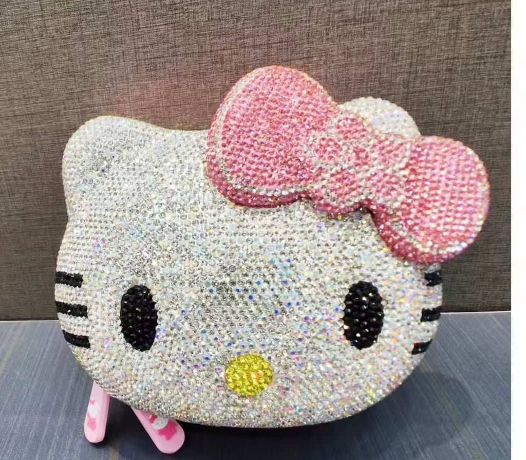 Diamond Doll Kitty Bag