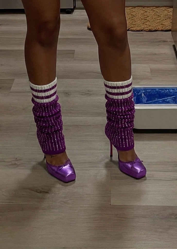 Ballet Luxe Runner Heels  image 2