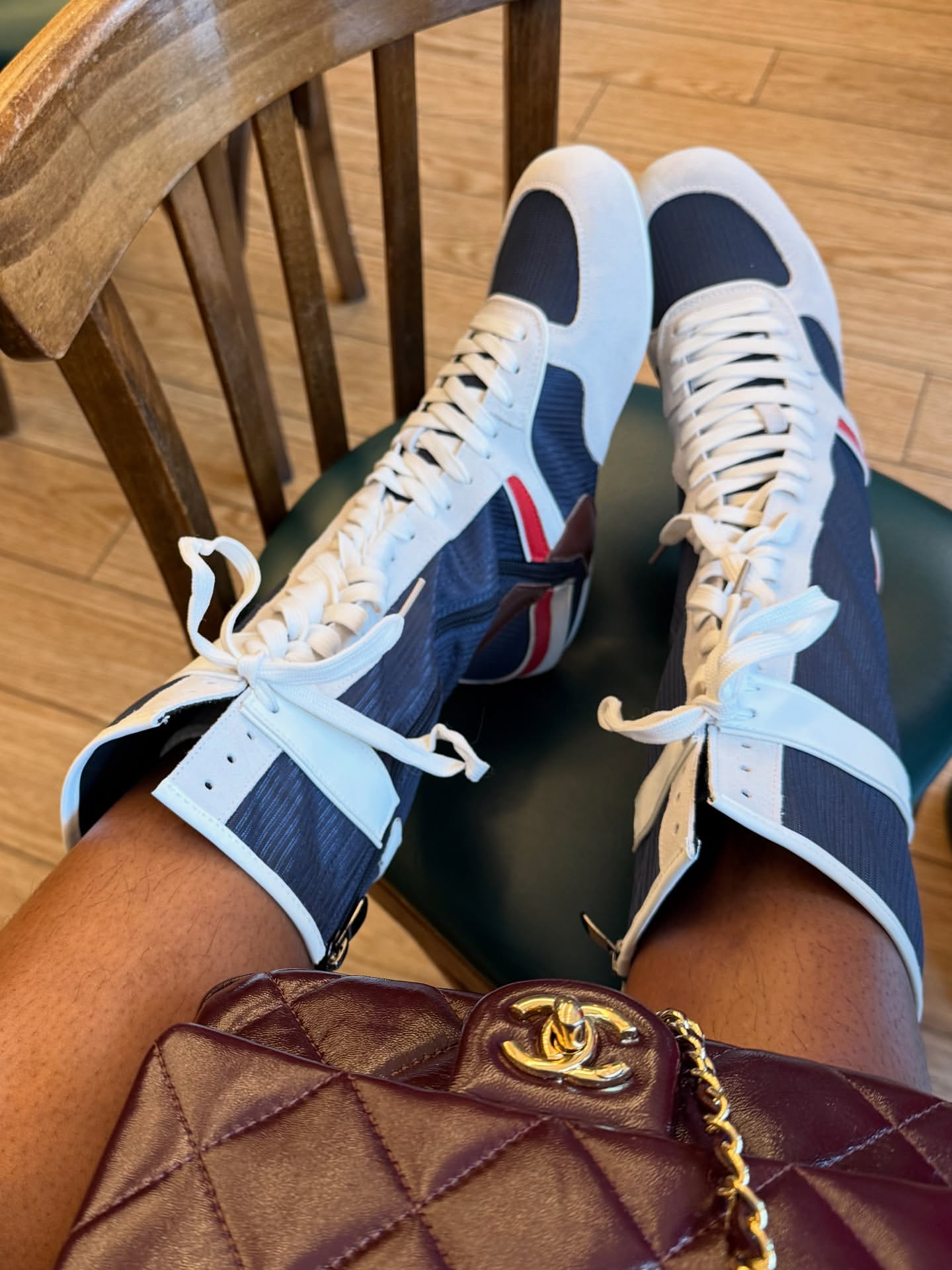 Ringside Street Sneakers image 0