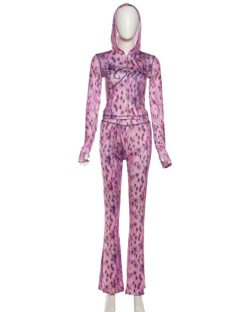 Untamed Glam Mesh Set image 2