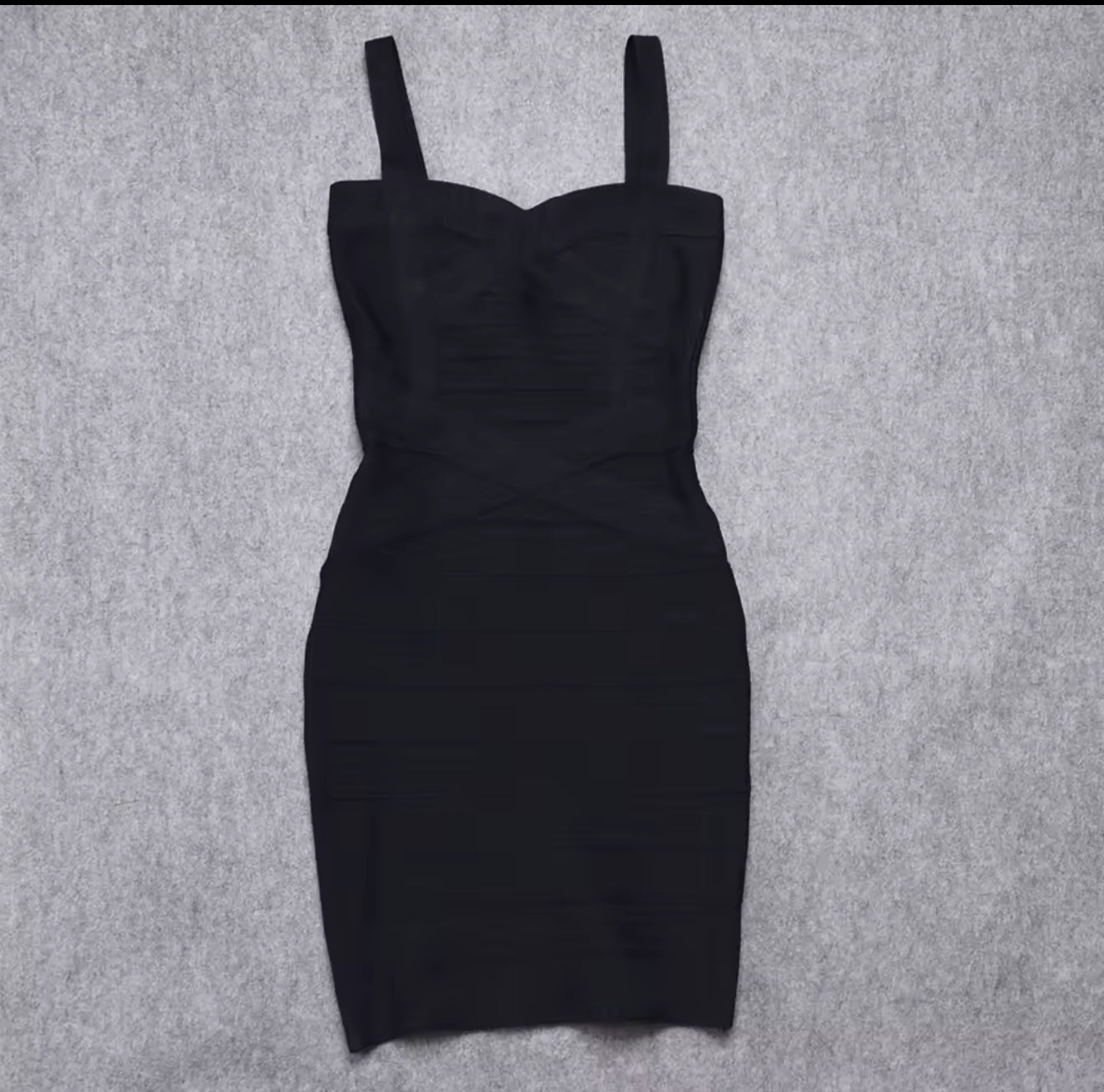 Allure Curve Bandage Mini Dress image 14