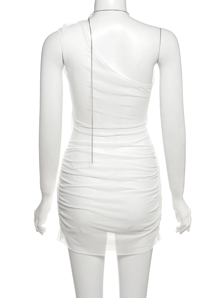 Heatwave Cutout Mini Dress image 2