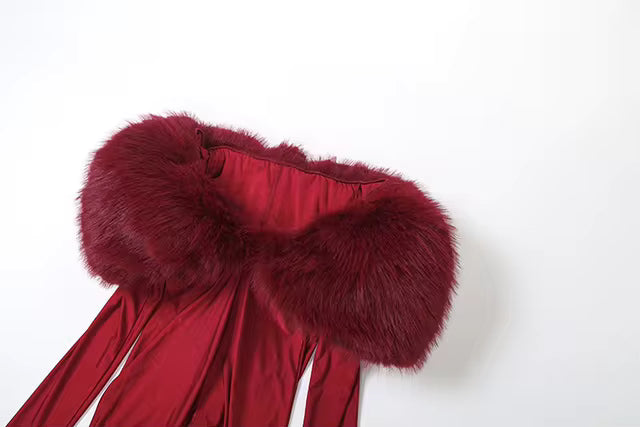 Crimson Seduction Jumpsuit image 4