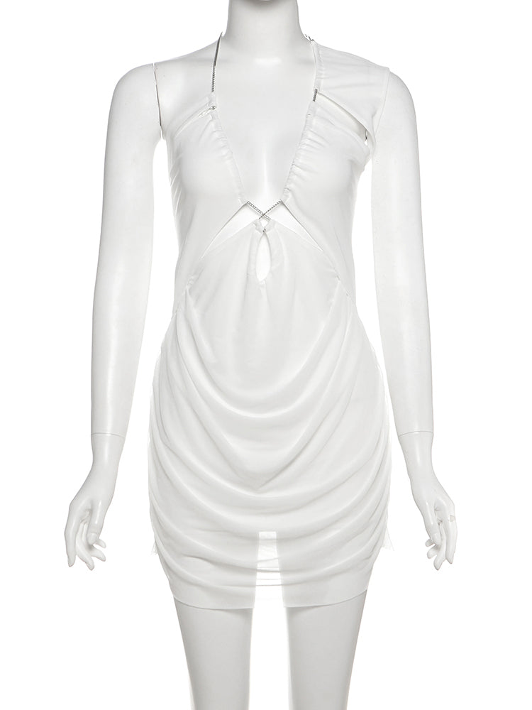 Heatwave Cutout Mini Dress image 1