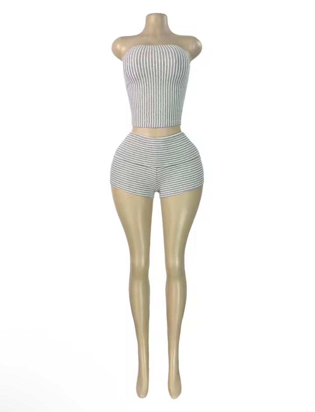 Off Duty Muse Short Set