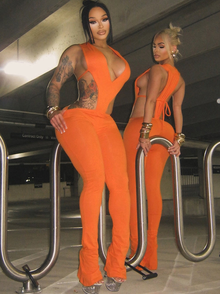 Sultry Flare 2-Piece Set image 5