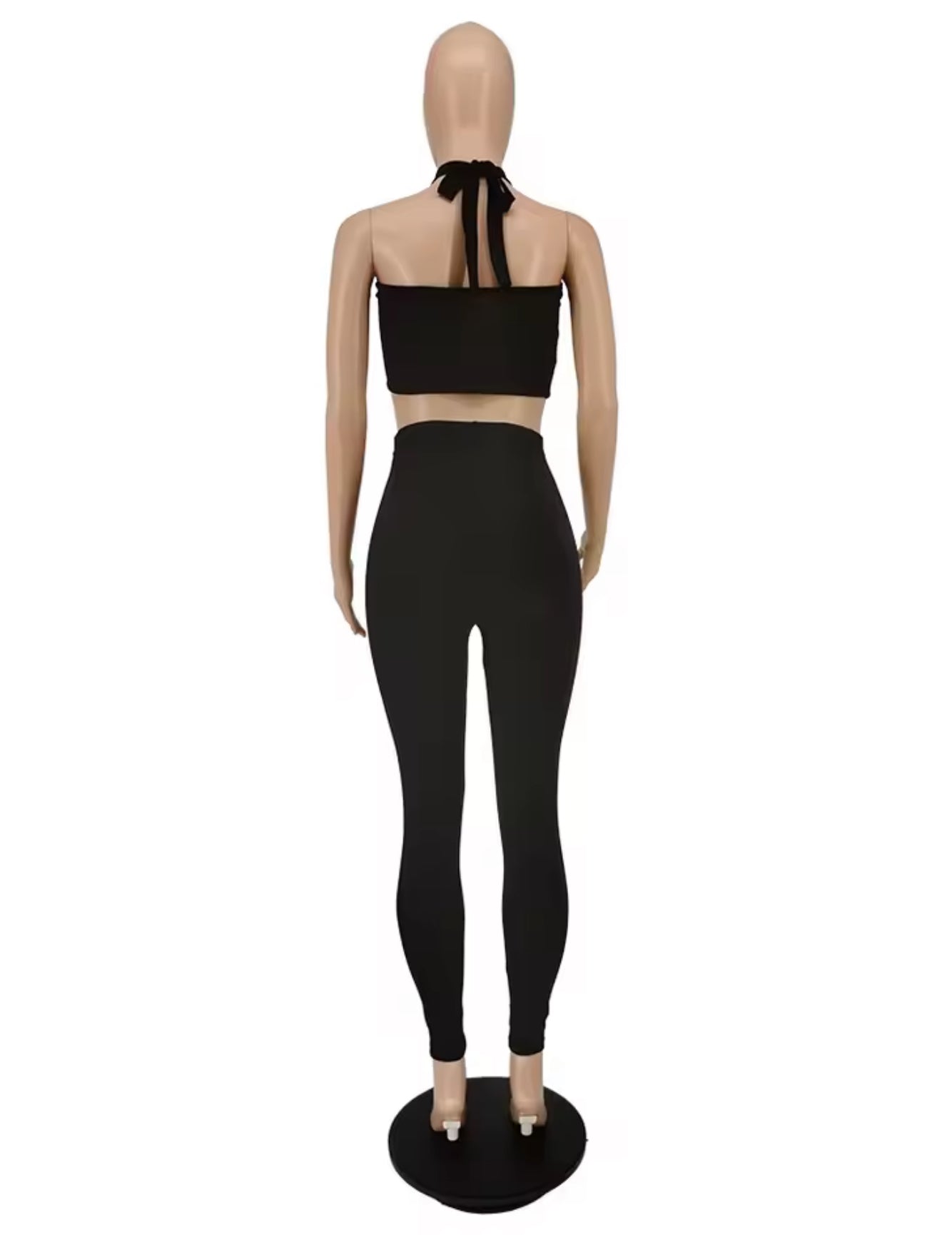Blackout Cutout Jumpsuit image 3