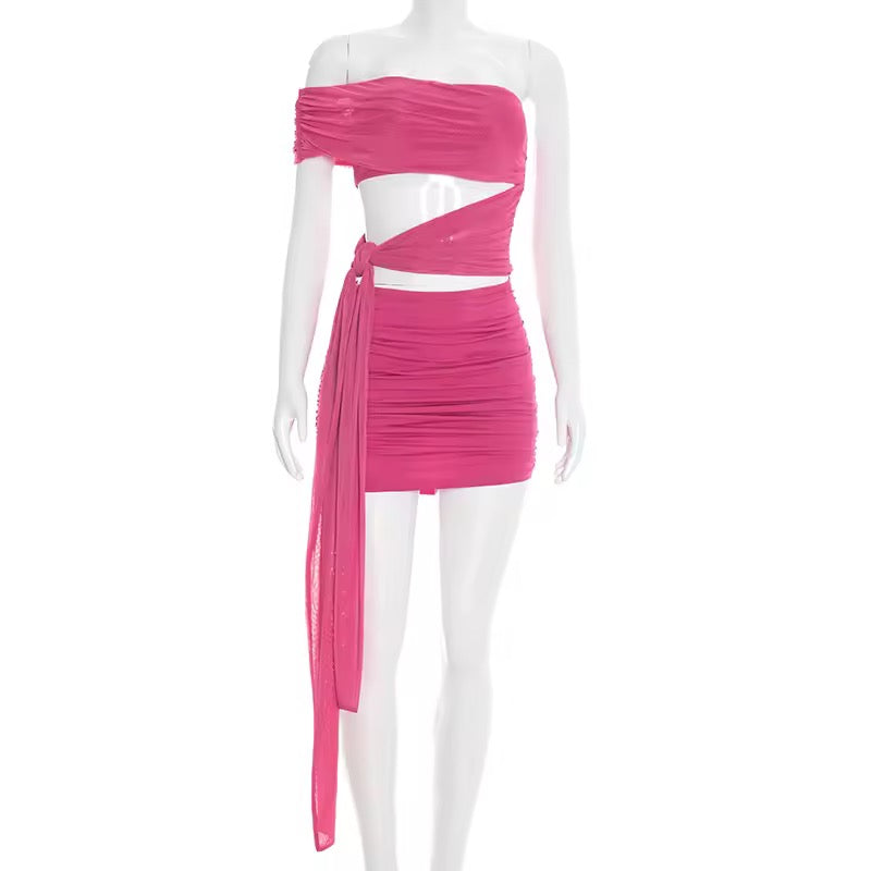 Hot Girl Wrap Dress image 1