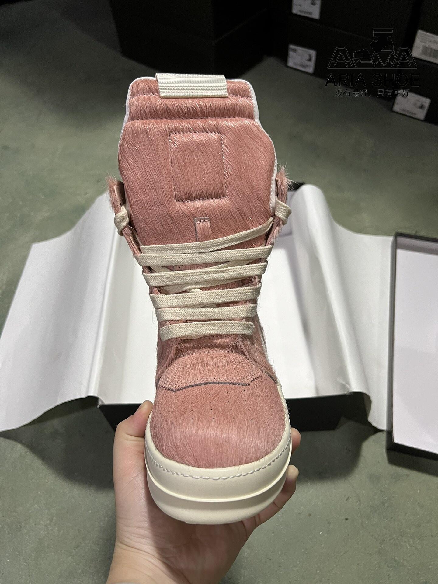 Luxe Mane High-Tops image 3