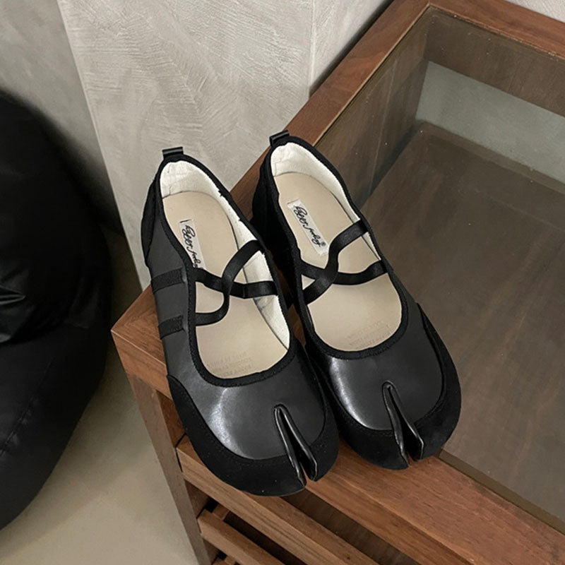 Twist Ballet Flats image 2