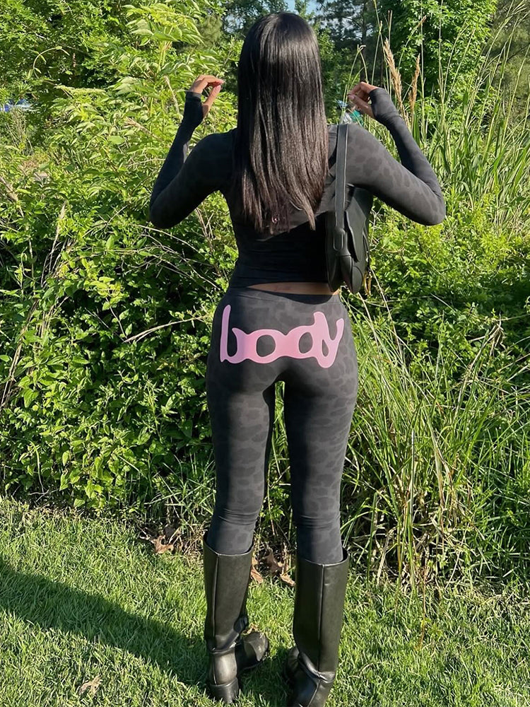 Wild Script Lounge Set image 1