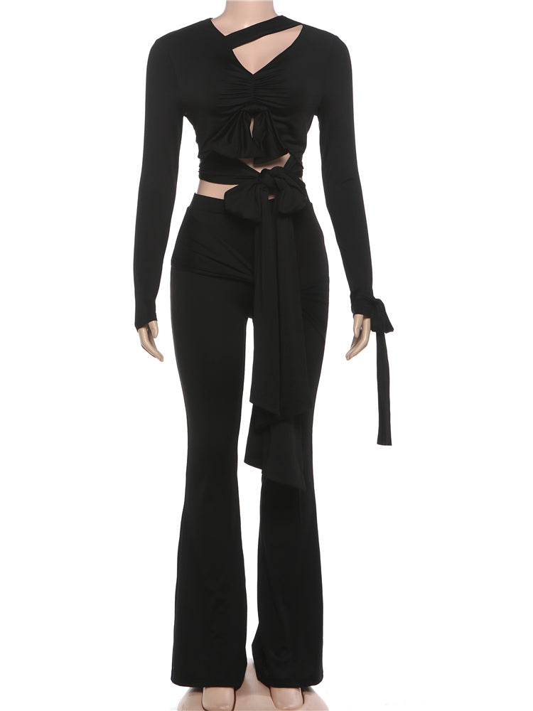 Soft Seduction Knot 2-Piece Set image 2