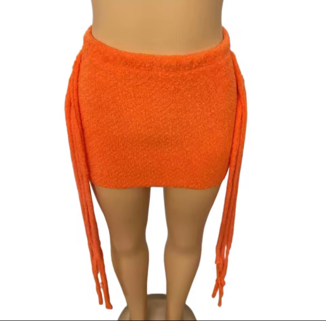 Cherry Crush Skirt Set