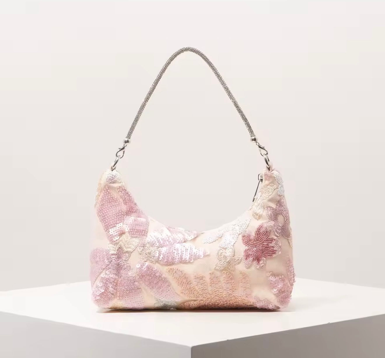 Soft Bloom Bag