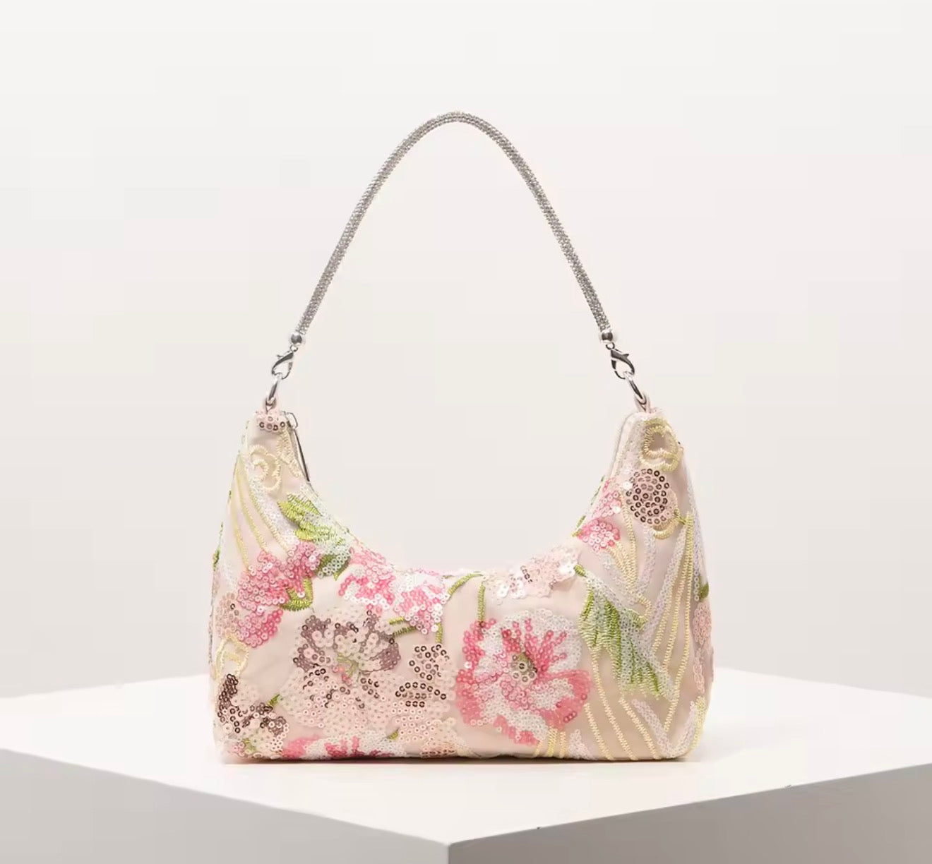 Soft Bloom Bag
