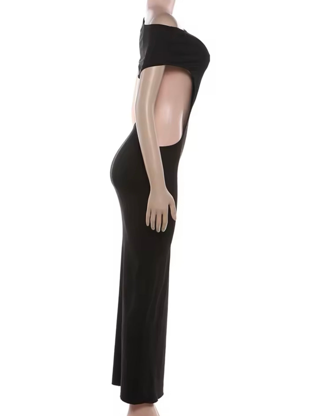 Cut To Perfection Maxi Dress