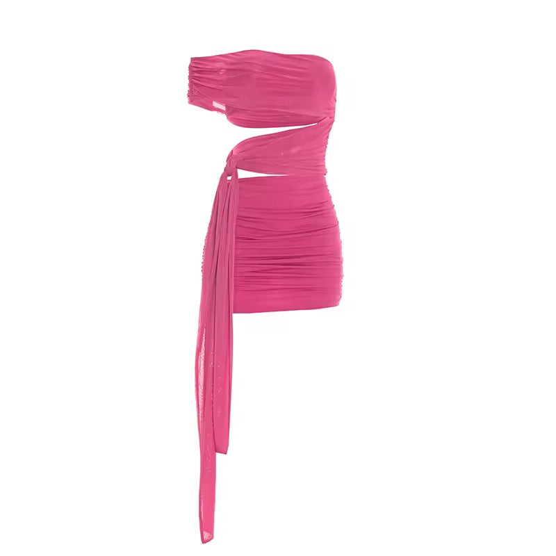 Hot Girl Wrap Dress image 3