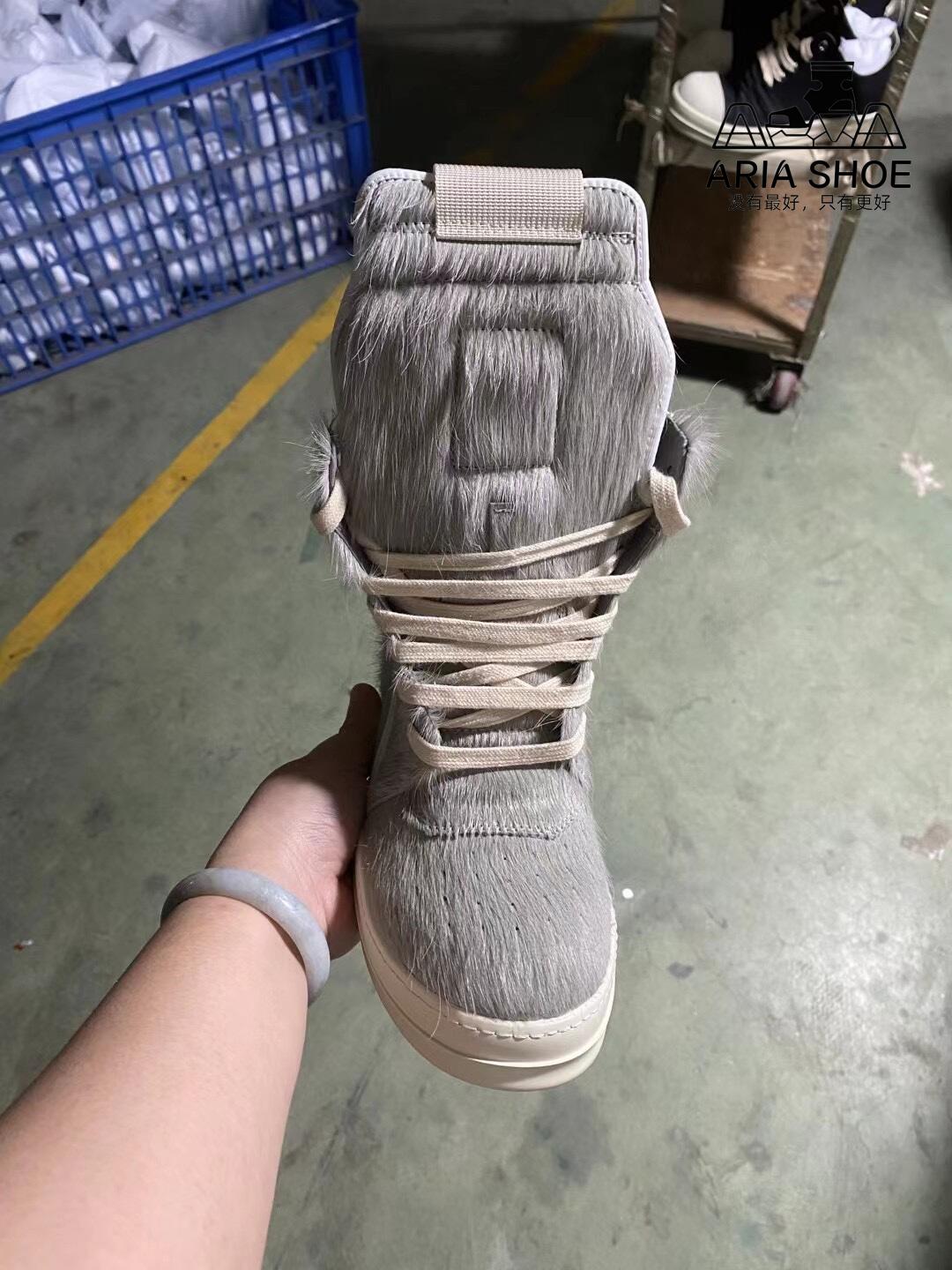 Luxe Mane High-Tops image 8