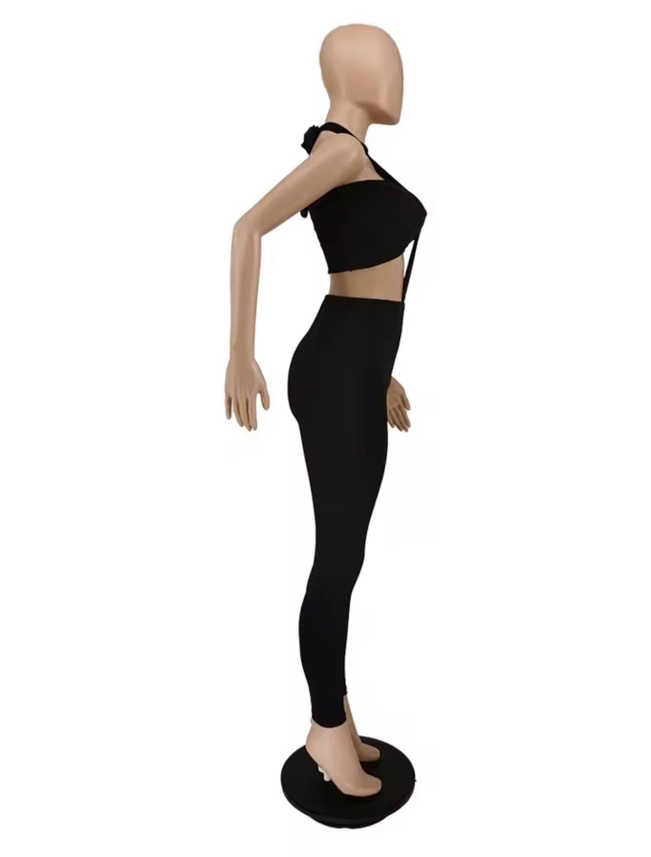 Blackout Cutout Jumpsuit image 4