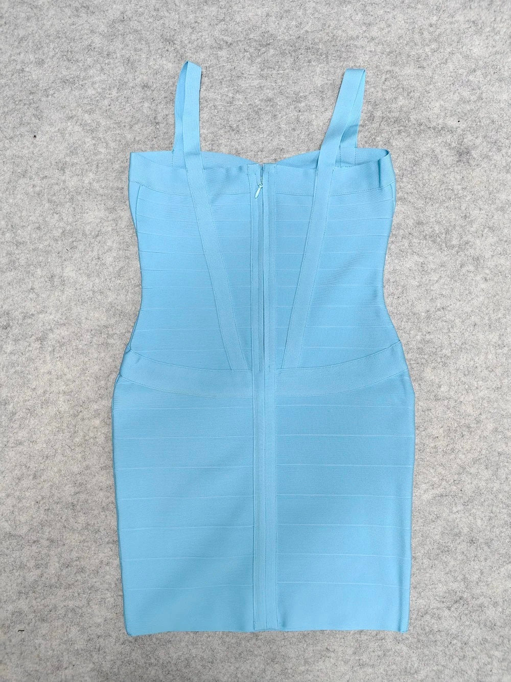 Allure Curve Bandage Mini Dress image 2