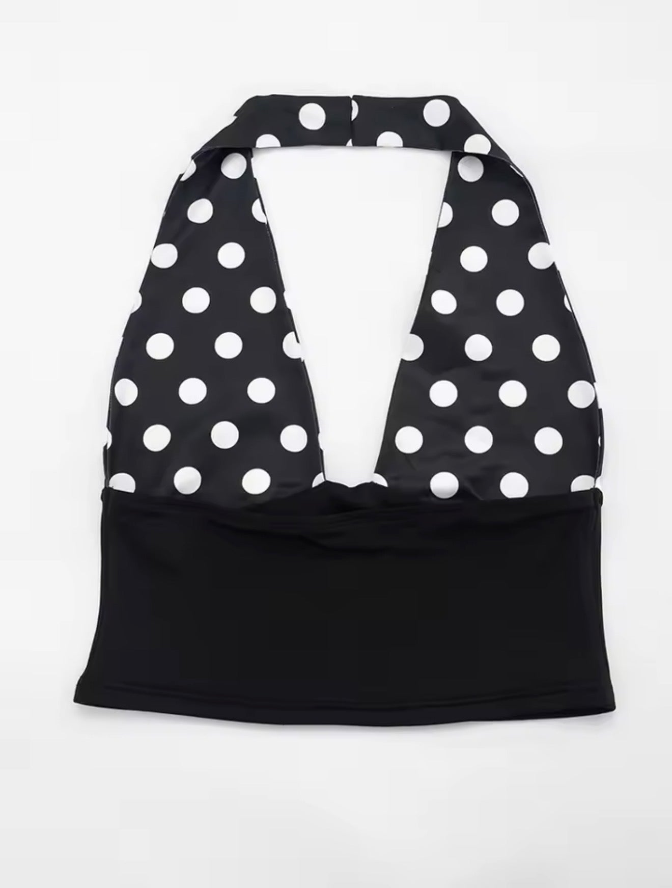 Polka Muse Capri Set
