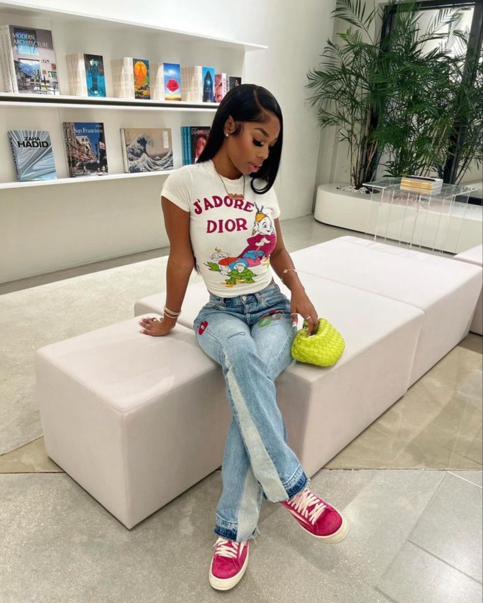Paris Playground Tee
