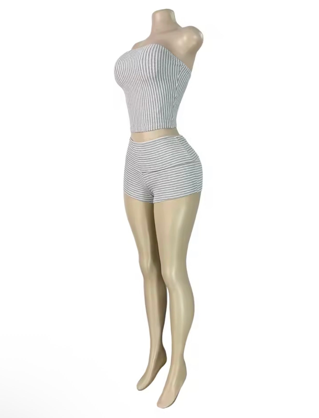 Off Duty Muse Short Set