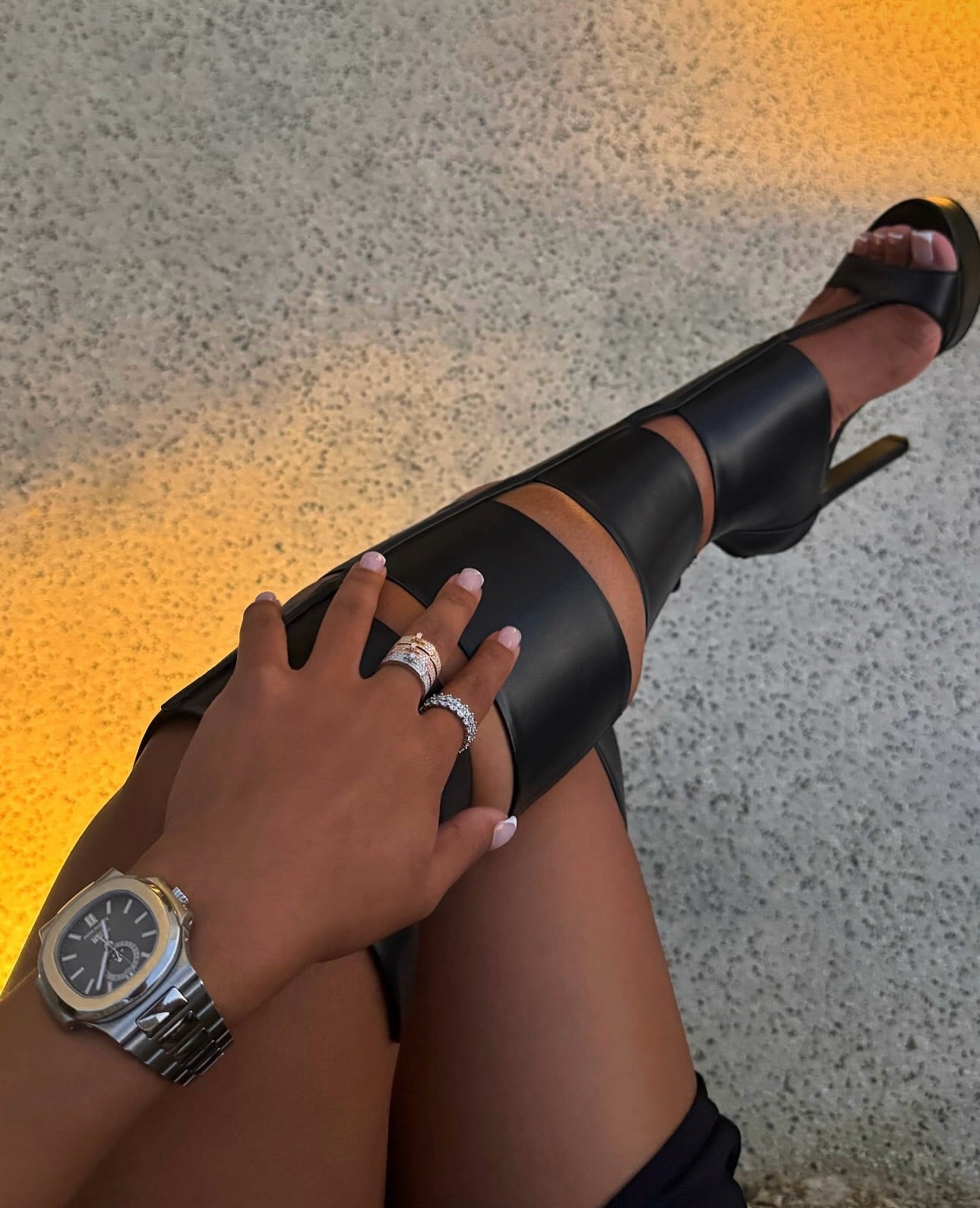 Venom Stiletto Gladiators (COLORS MADE TO ORDER) image 0