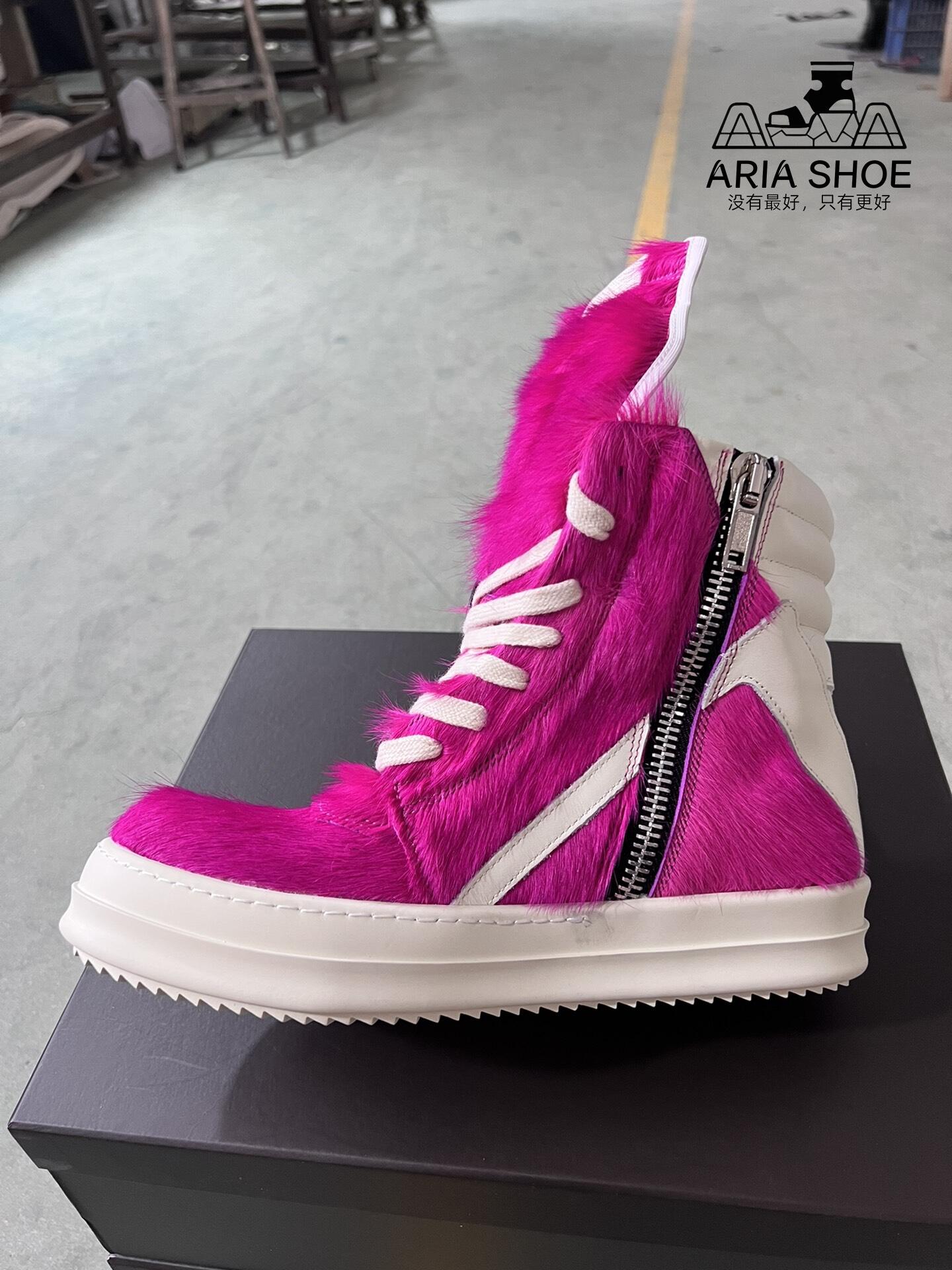 Luxe Mane High-Tops image 13