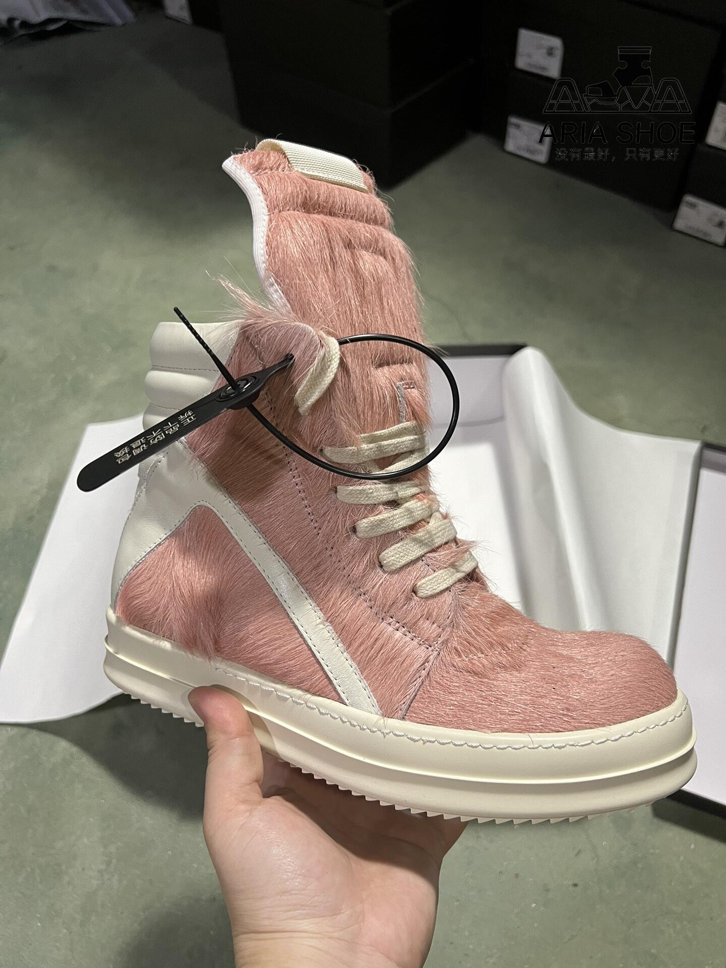 Luxe Mane High-Tops image 4