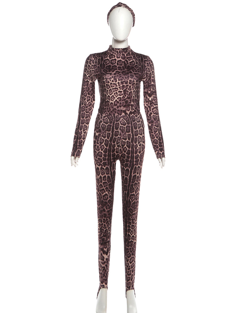 Wild Instincts Mesh 3-Piece Set image 1
