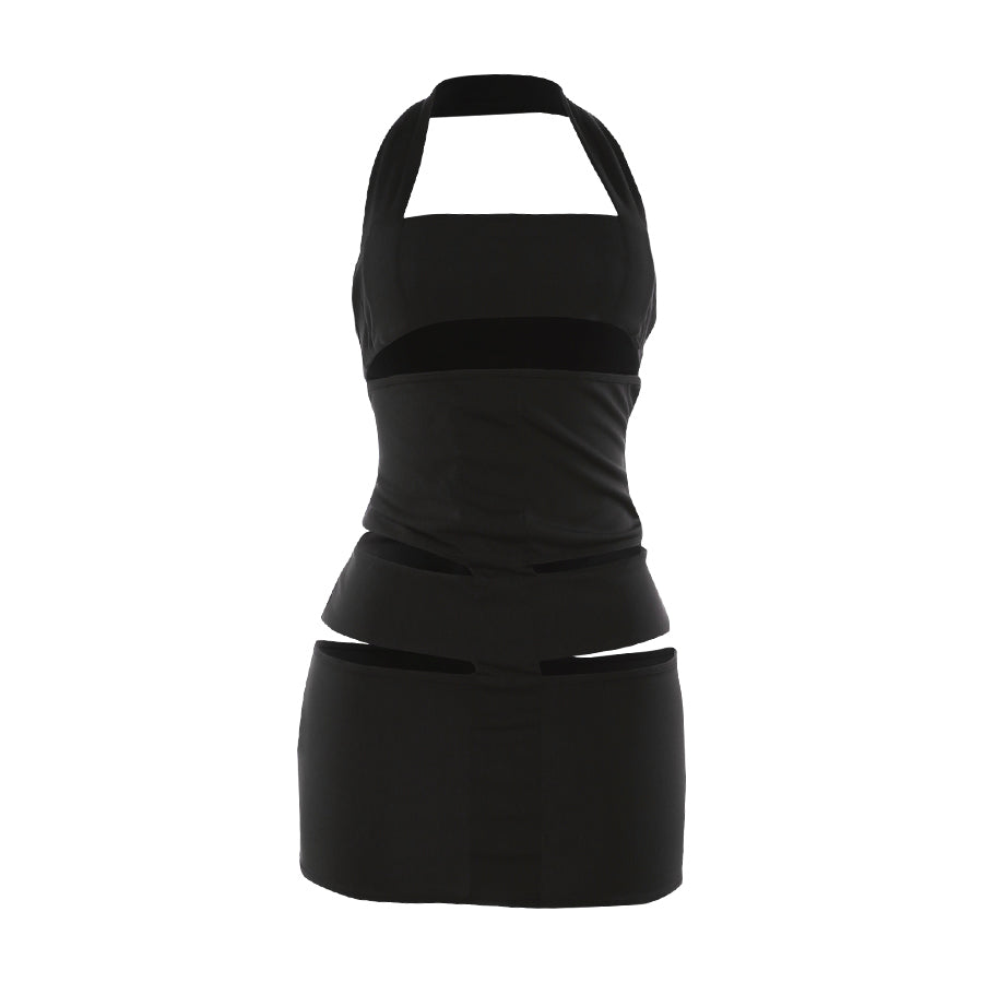 Snowcut Bodyline Mini Dress image 2