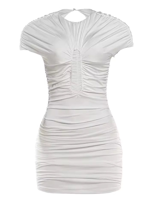 Angel Energy Cutout Mini Dress image 1