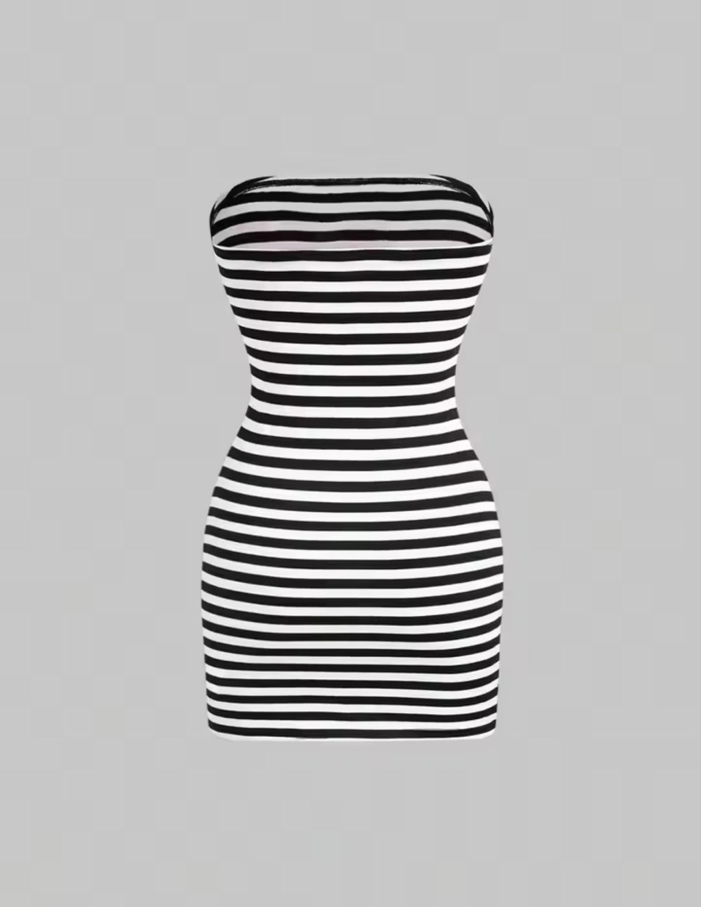 Main Character Energy Mini Dress image 2