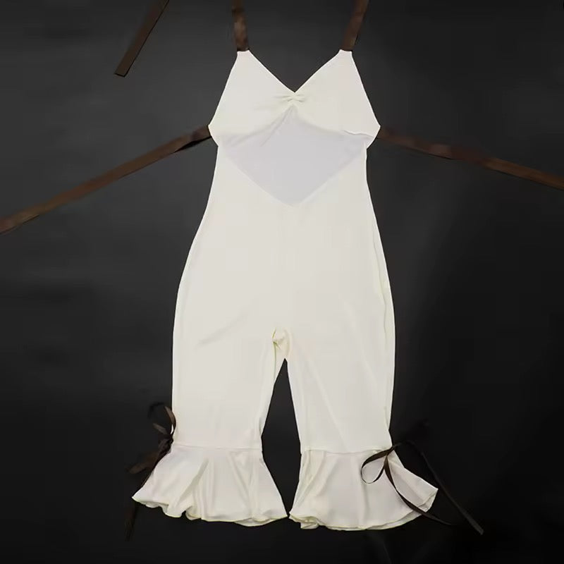 Clean Girl Capri Jumpsuit image 5
