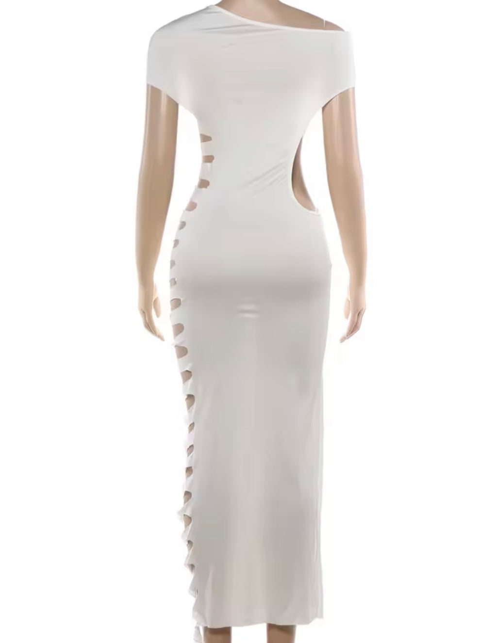 Cut To Perfection Maxi Dress