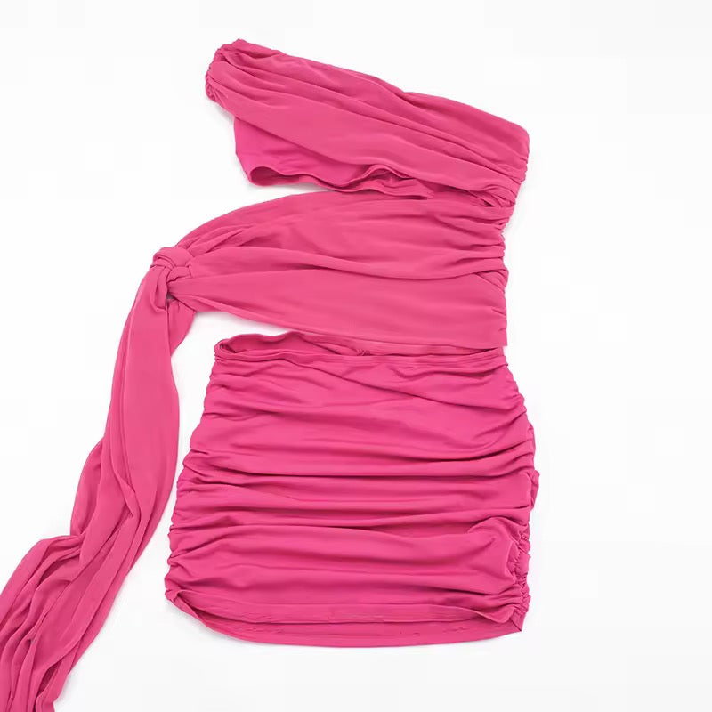 Hot Girl Wrap Dress image 4