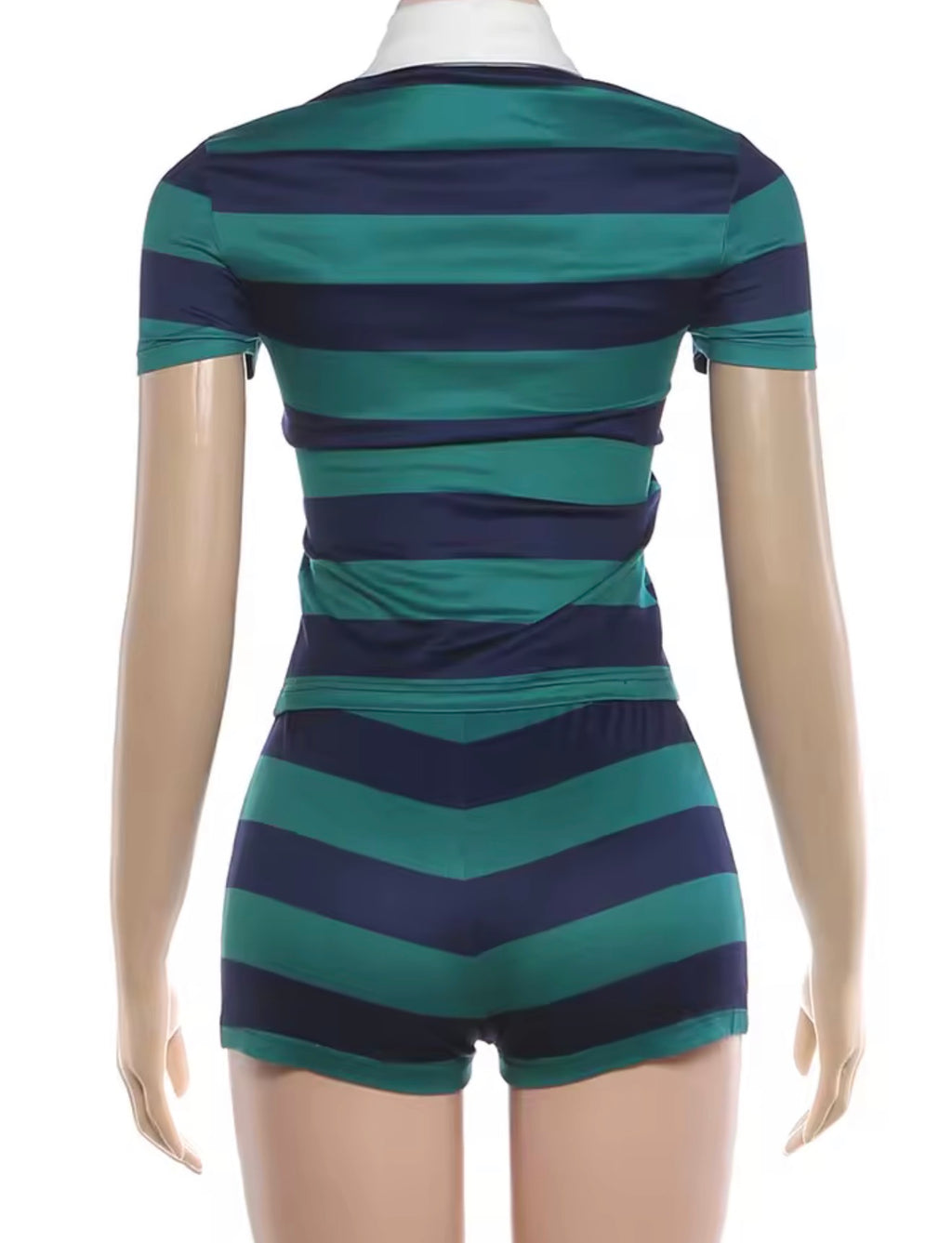 Varsity Muse Short Set