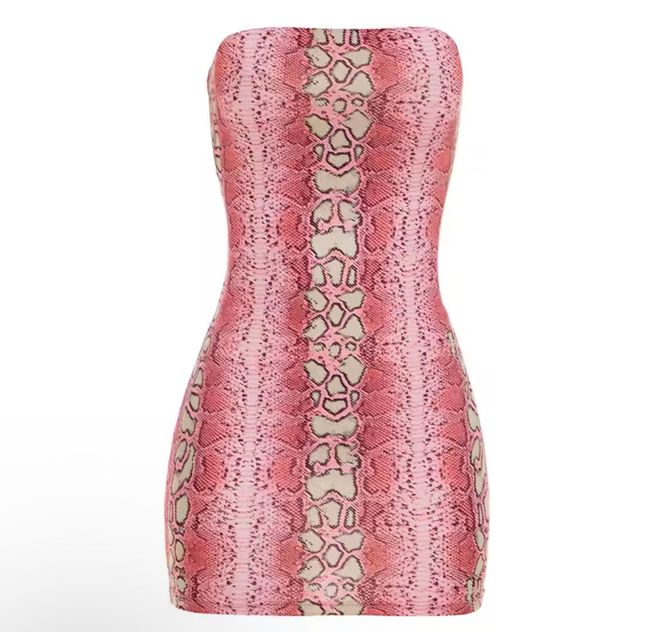 Venom Muse Mini Dress