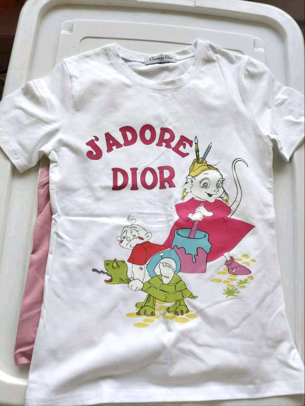 Paris Playground Tee