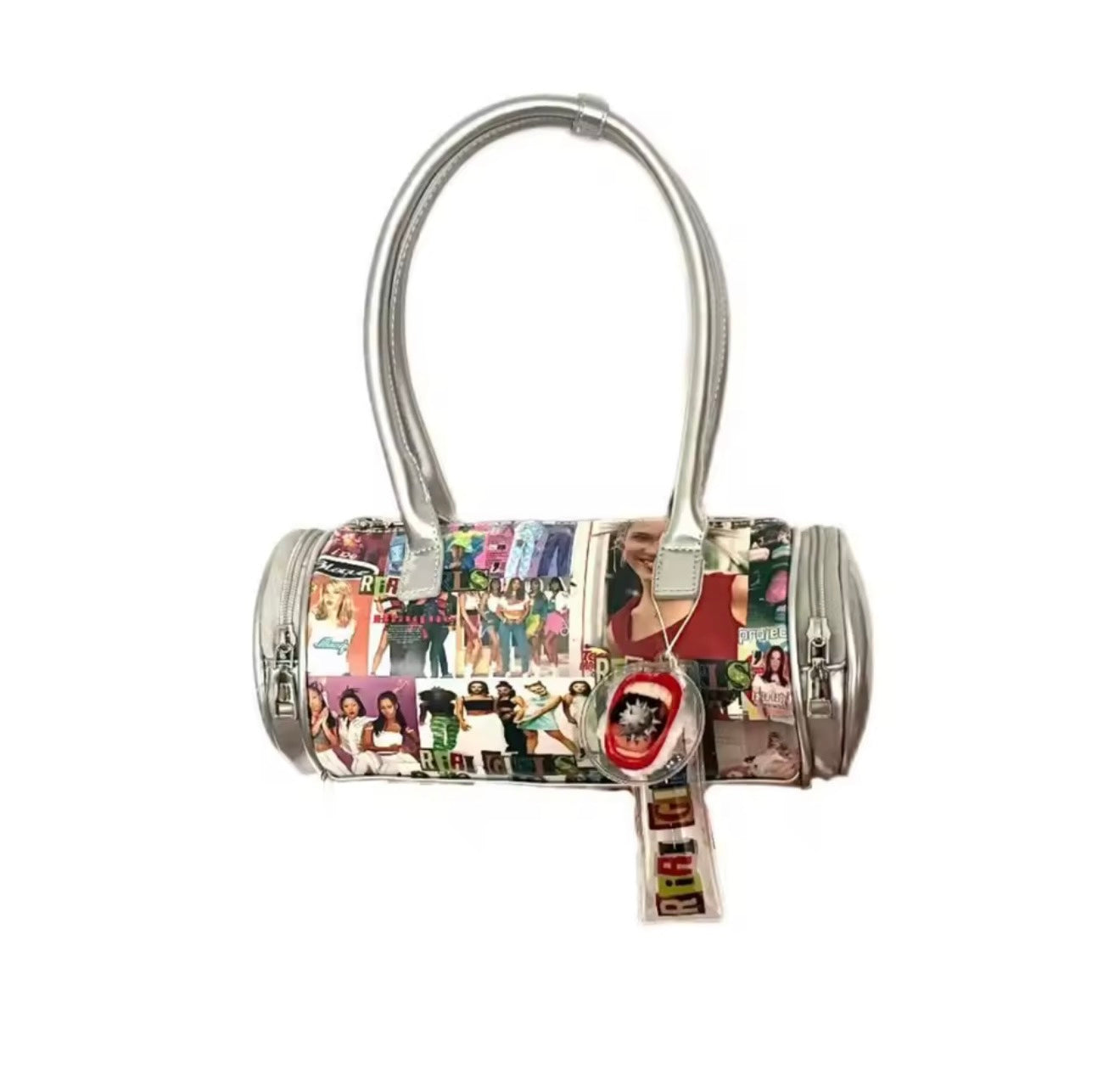 Real Girls Era Barrel Bag image 1