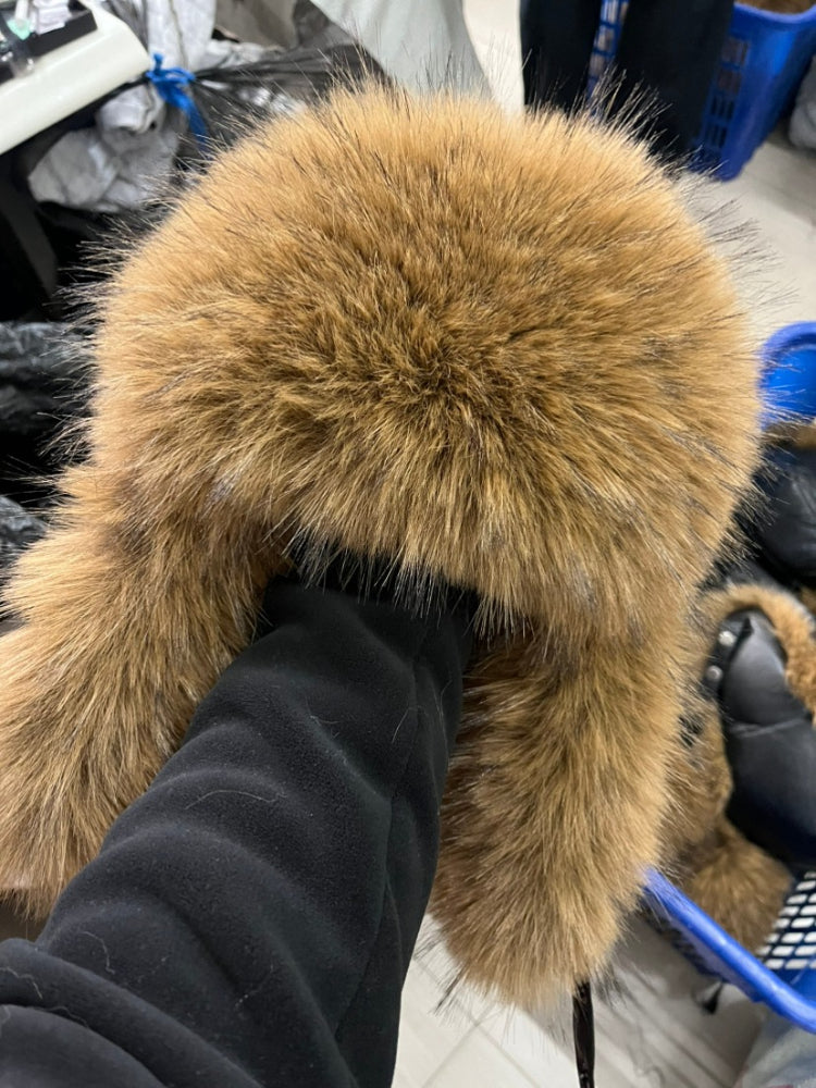 Arctic Allure Luxe Fur Hat image 3