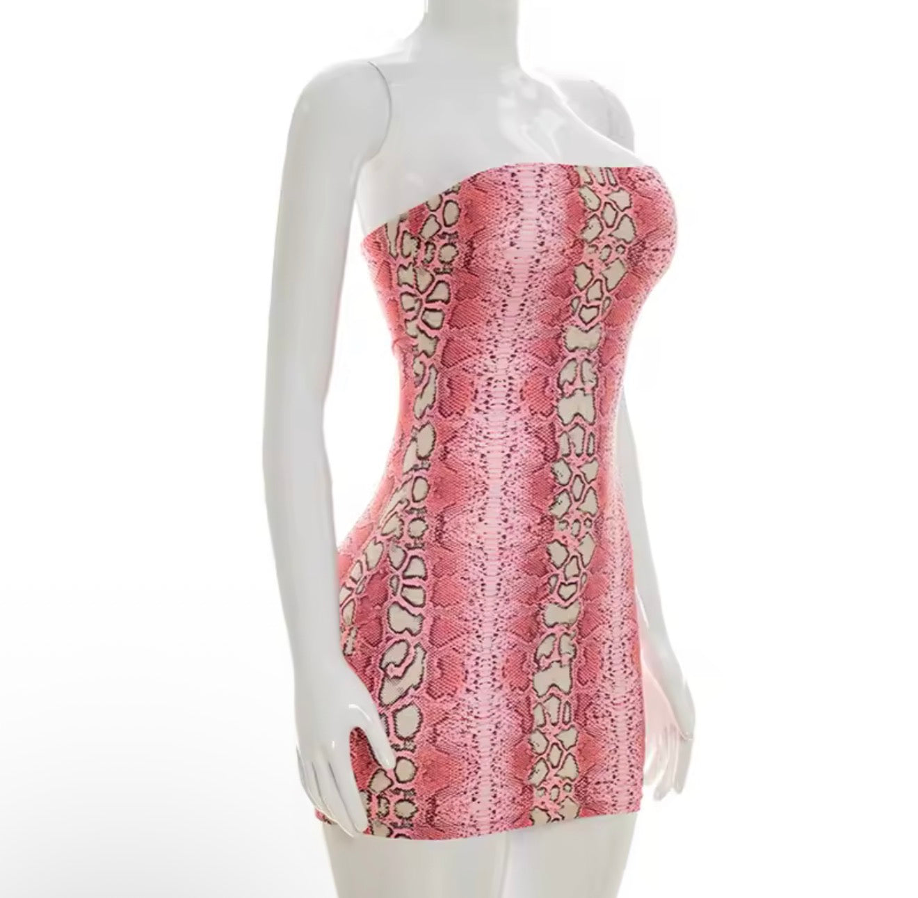Venom Muse Mini Dress