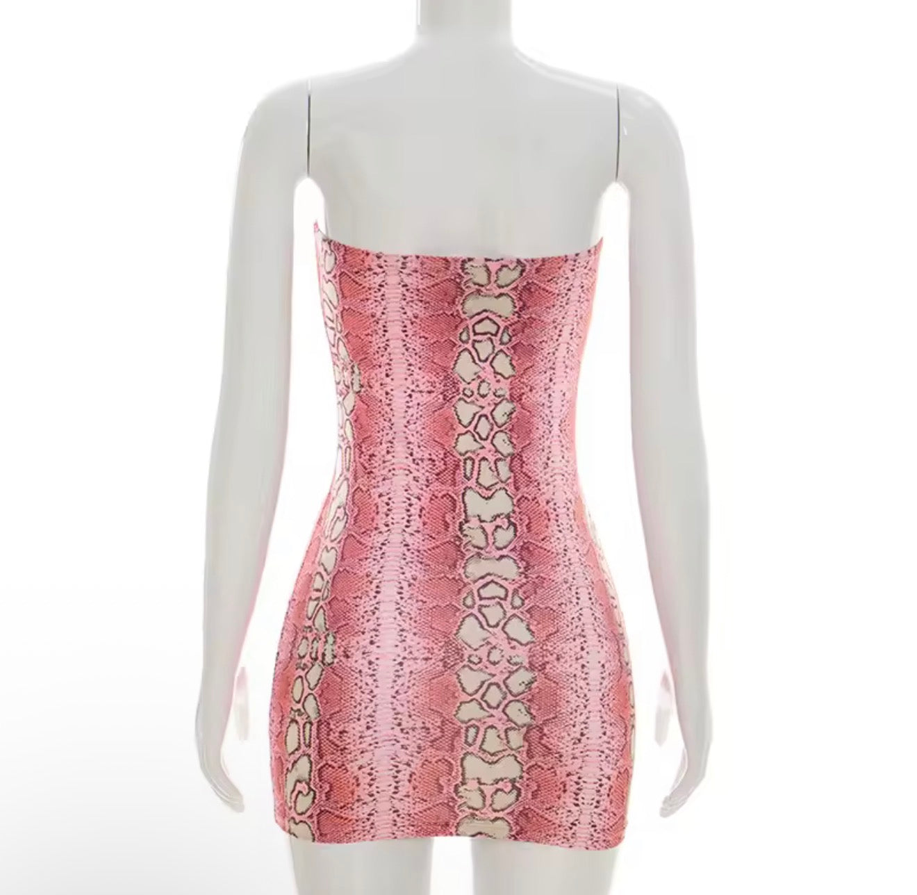 Venom Muse Mini Dress
