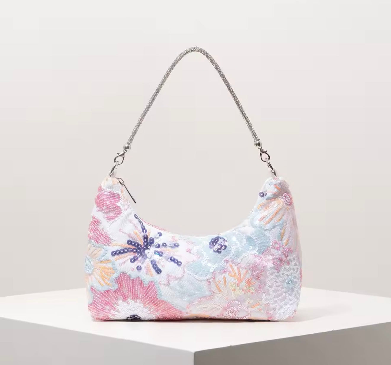 Soft Bloom Bag