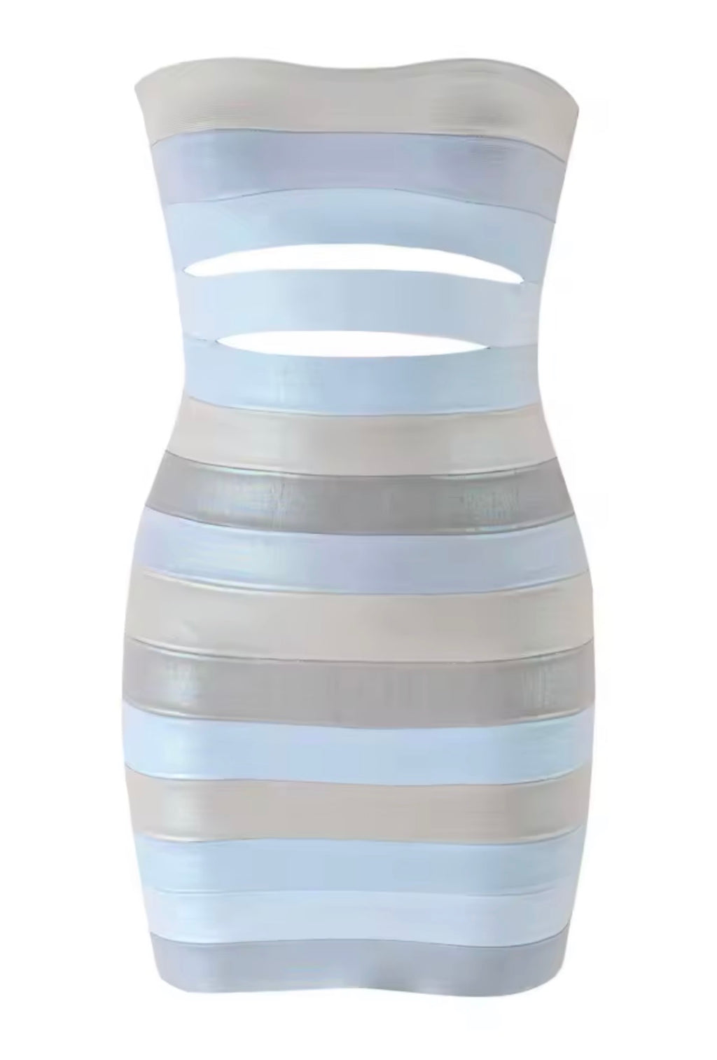 The Sweet Temptation Mini Dress