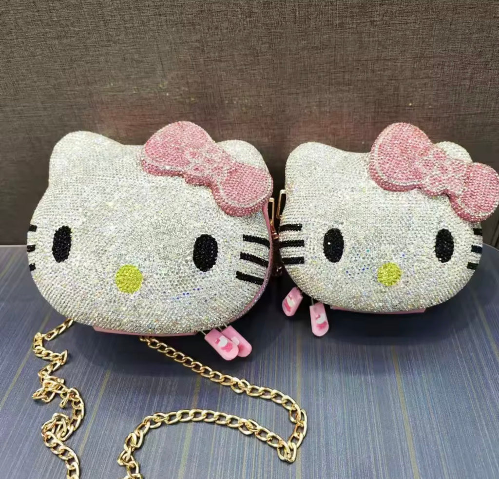 Diamond Doll Kitty Bag
